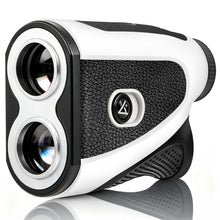 Load image into Gallery viewer, Golf Range Finder with Slope -1200 Yards Laser Rangefinder for Golf &amp; Hunting,7X Magnification,Flag Locking Vibration,USB-C Rechargeable &amp; Magnet Stripe,Best Golf Accessories Gift with Hard Shell Case